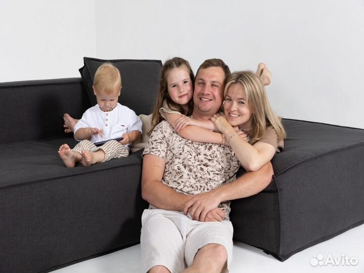 Диван прямои 2500х1050 мм