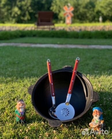 Узбекский казан 22 л. Для компании до 26 человек