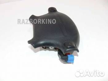 Подушка безопасности в руль