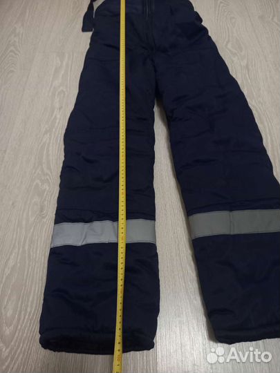 Рабочая спецодежда зимняя