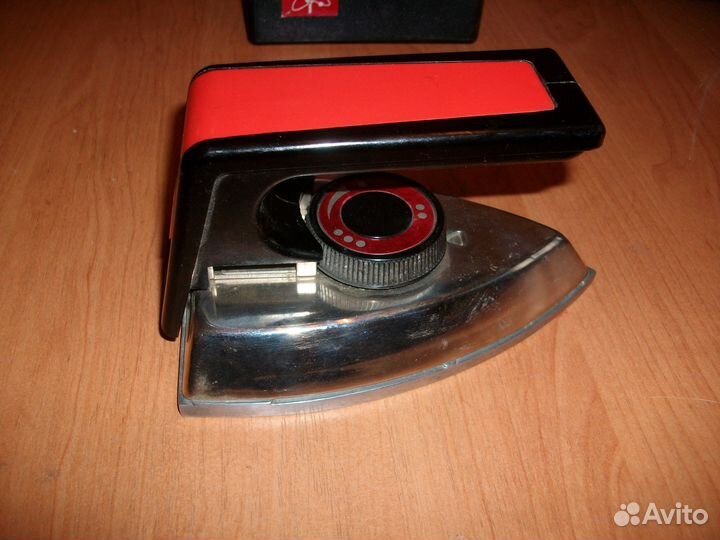 Утюги дорожные