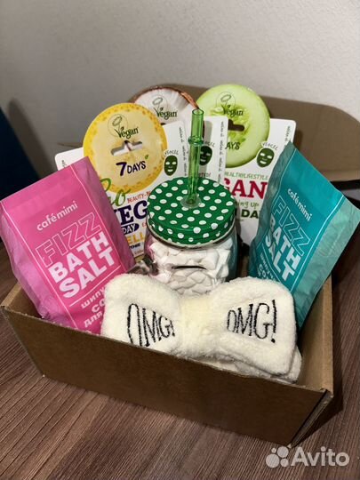 Подарок на 8 марта