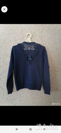 Кофта школьная 152