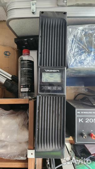 Блок бесперебойного питания ибп ippon