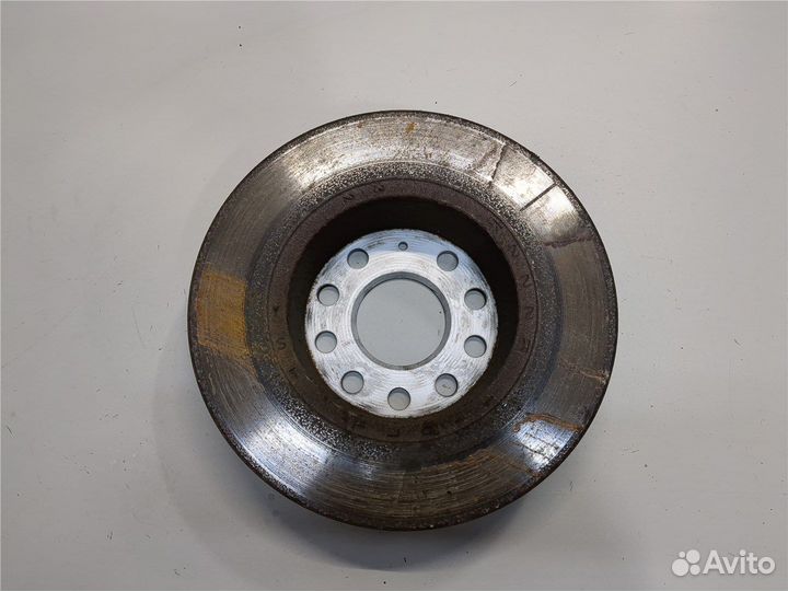 Диск тормозной Volkswagen Jetta 7 2018, 2019