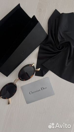 Christian dior очки