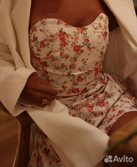 Прекрасное платье