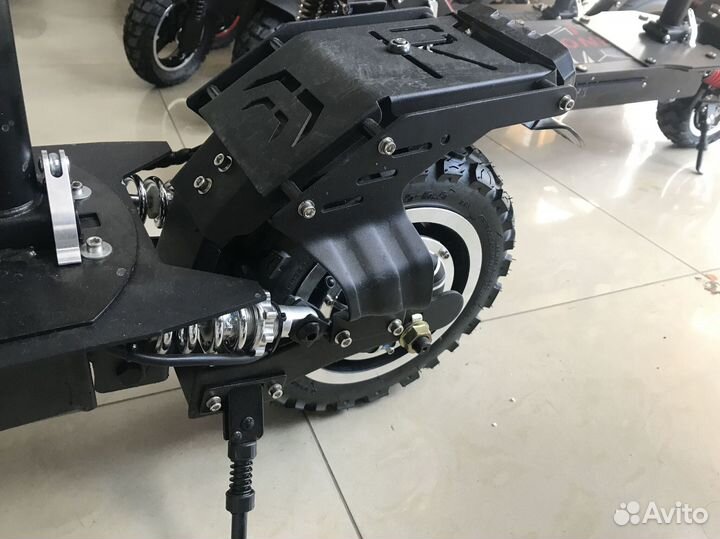 Электросамокат Kugoo M-5