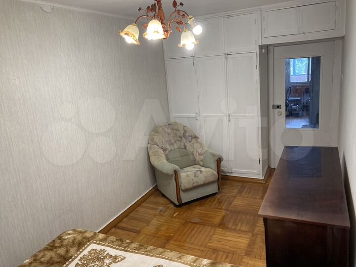 2-к. квартира, 45 м², 5/5 эт.