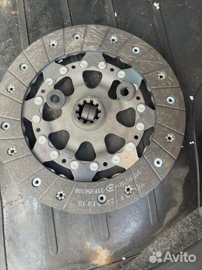 Сцепление LUK BMW E39/E46 1.8/2.0