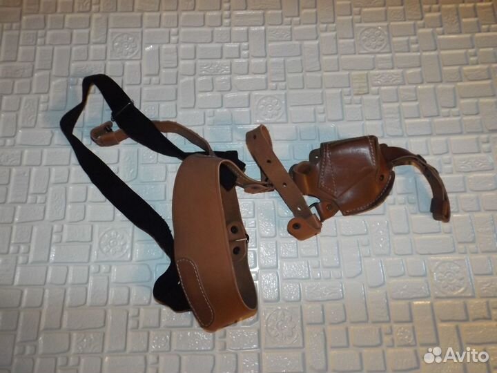 Кобура С портупеей