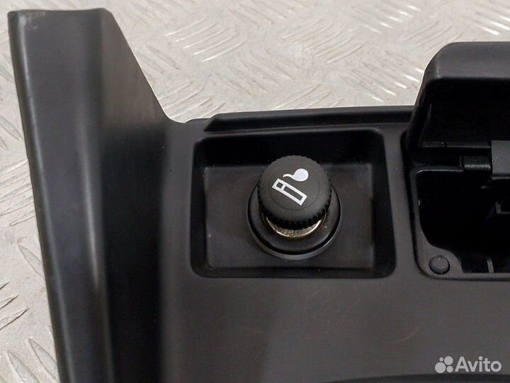 Консоль кпп Hyundai Matrix 1.8 G4GB 2005