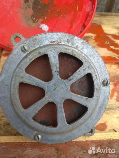 Сирена сигнализации