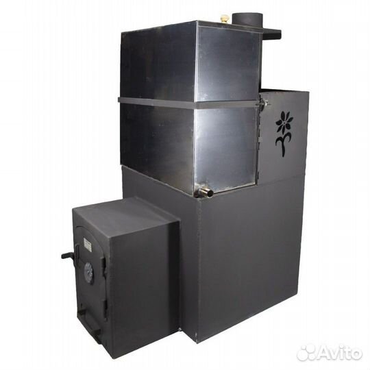 Банная печь 
