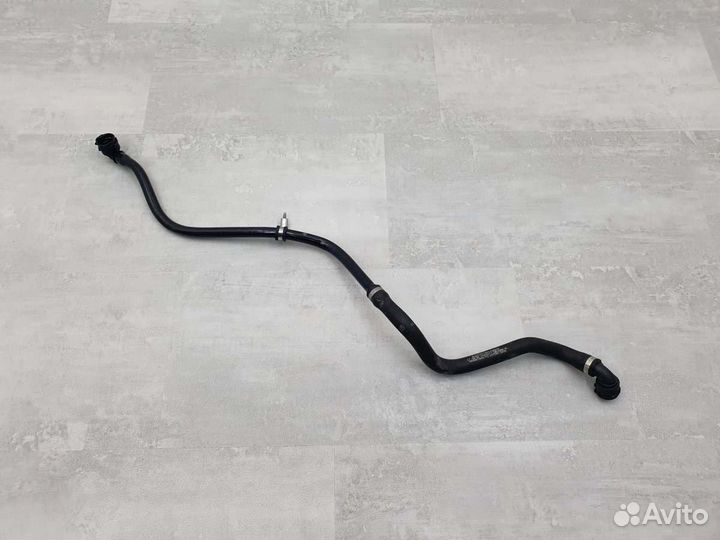 Патрубок системы охлаждения Mercedes Glc 250 C253