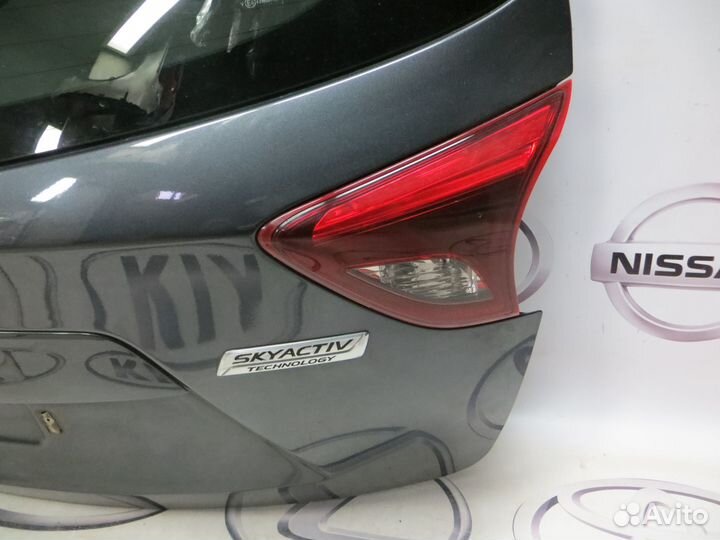 Крышка дверь багажника Mazda CX-5 KE