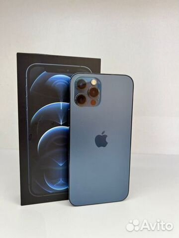 iPhone 12 Pro, 512 ГБ купить в Тобольске | Электроника | Авито