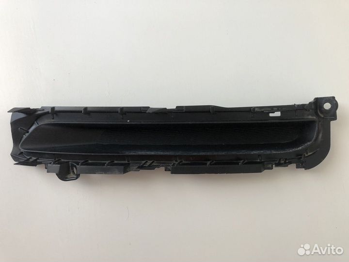 Заглушка птф Kia Rio 3