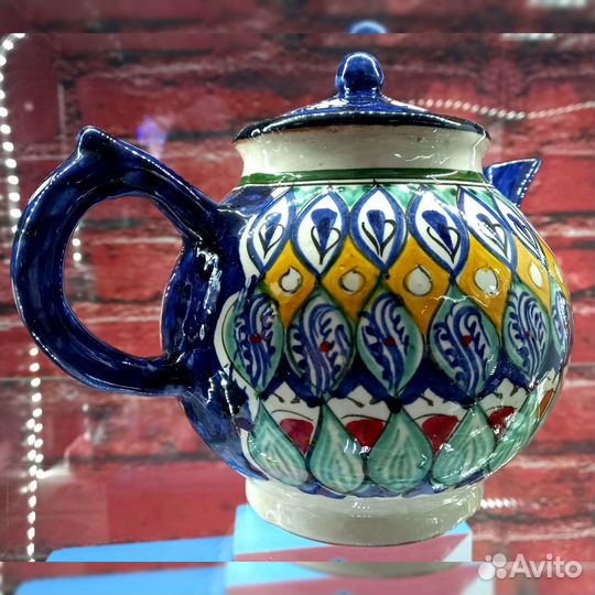 Чайник заварочный