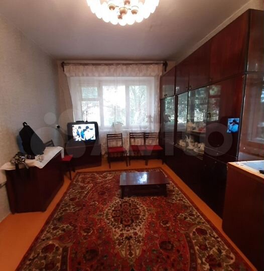 1-к. квартира, 37 м², 2/6 эт.