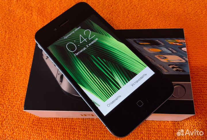 iPhone 4