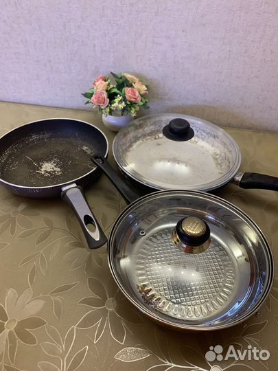 Продам Сковороду