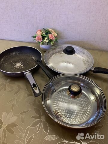 Продам Сковороду