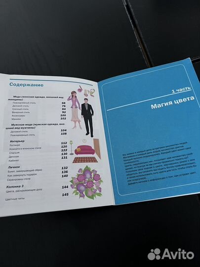 Сочетание цветов. Главные правила