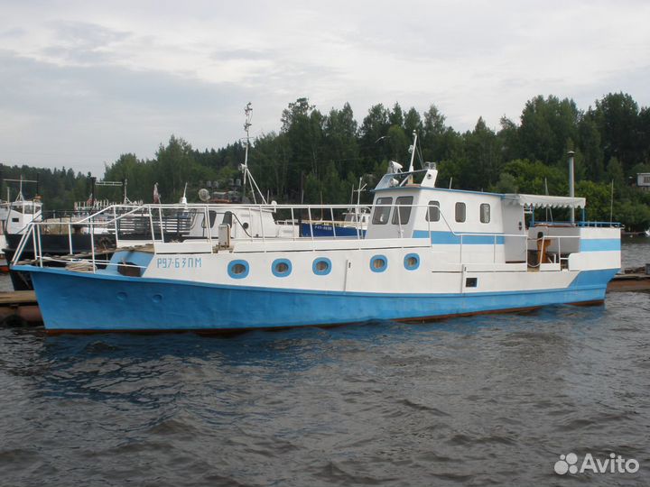 Продается катер