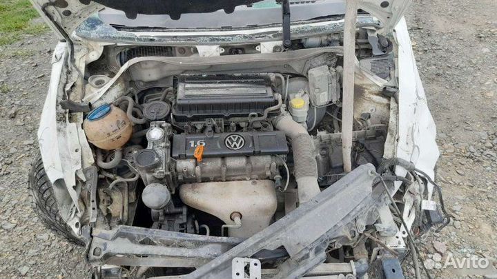 Запчасти Volkswagen Polo 5 2009-2015