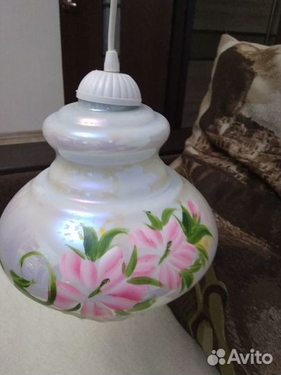 Светильник подвесной