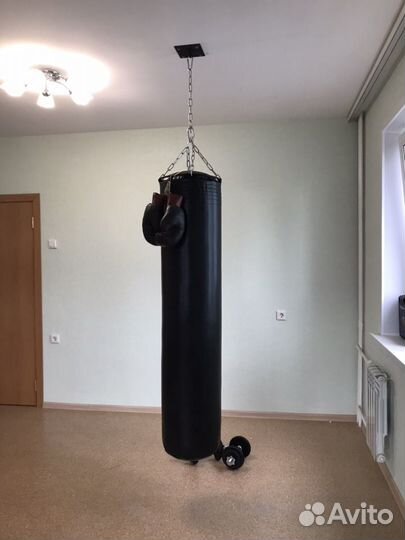 Боксерский мешок