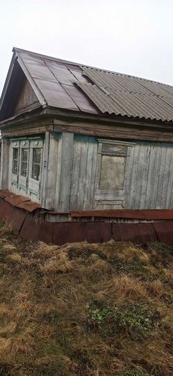 Дом 50 м² на участке 32 сот.