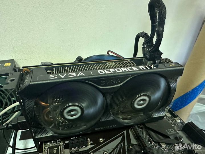 Rtx 3060Ti Evga Samsung