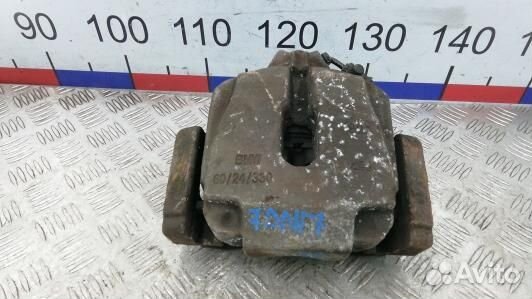 Суппорт тормозной передний правый BMW 5 F10/F11 (7