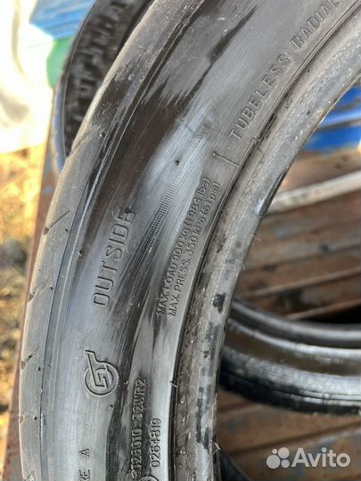 Maxxis Victra Sport Zero One 265/45 R21