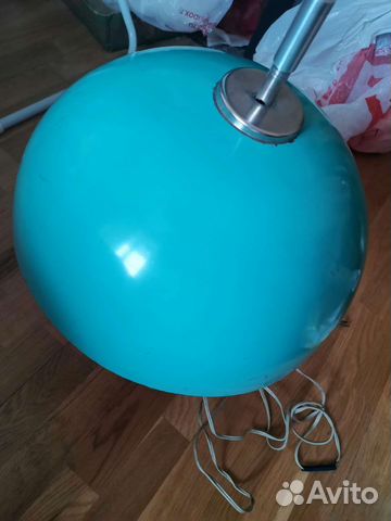 Лампа настольная Лиесма