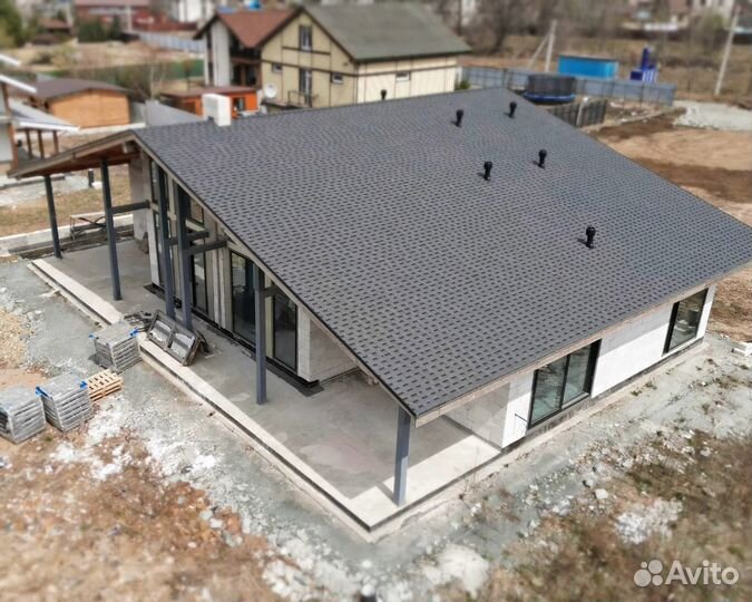 Монолитные Дома и не только, ипотека эскроу