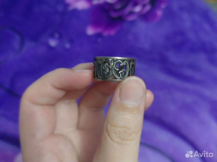 Кольцо с Олимпиады в Москве. Москва 80