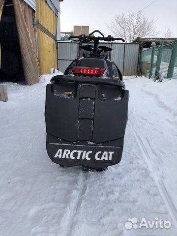 Снегоход Arctic объявление продам