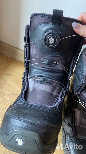 Сноубордические ботинки northwave 38-39