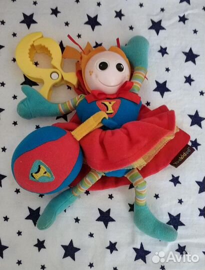 Игрушки погремушки