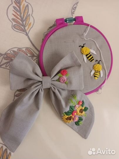 Бант для девочек