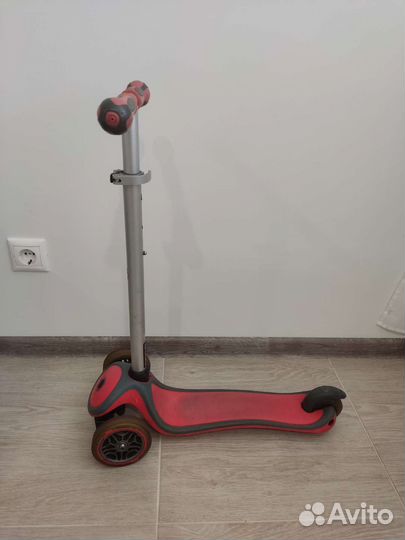 Самокат детский трехколесный globber