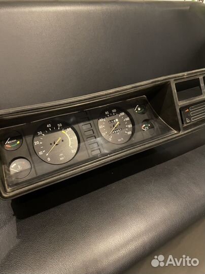 Приборная панель ваз 2107