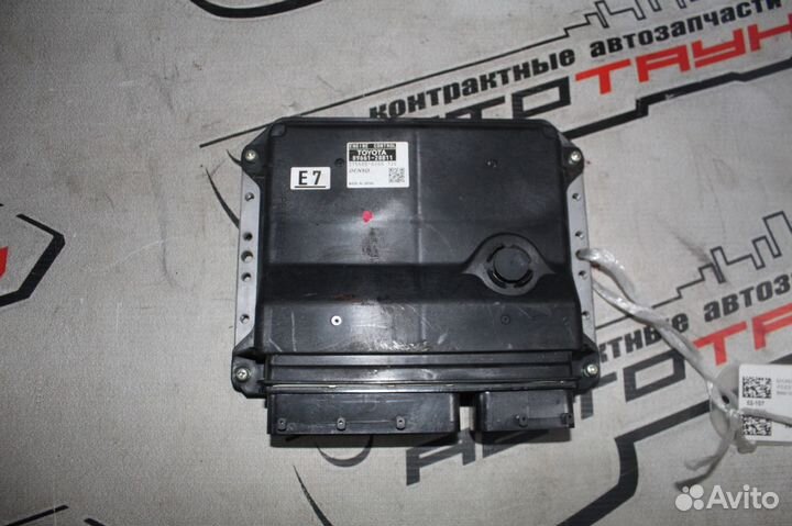 Блок EFI toyota 2AZ-FE estima ACR50W 8966128B11