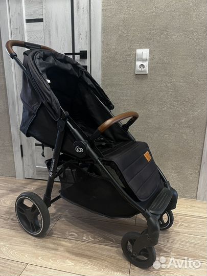 Прогулочная коляска kinder kraft