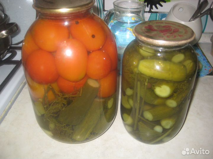 Продаю соленье и варенье