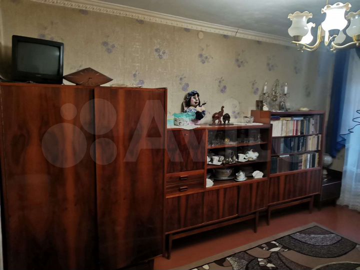 2-к. квартира, 40,6 м², 2/5 эт.