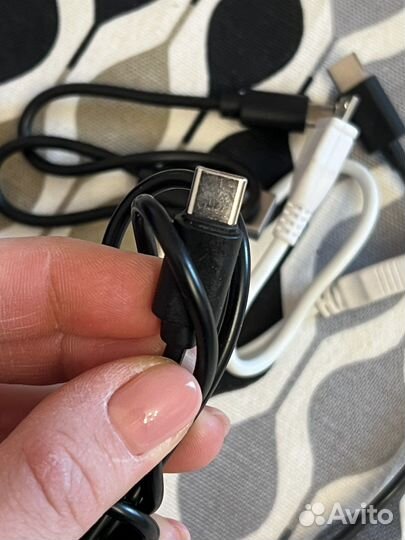 Кабель usb type c